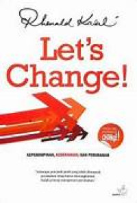 Image of Let's Change!