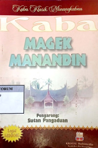 Image of Magek Manandin
