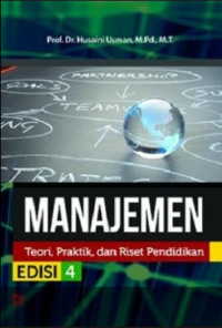 Image of Manajemen: Teori, Praktik, dan Riset Pendidikan