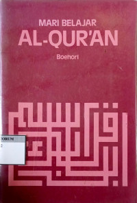 Image of Mari Belajar Al-Qur'an