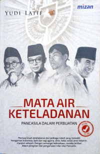 Image of Mata Air Keteladanan Pancasila dalam Perbuatan