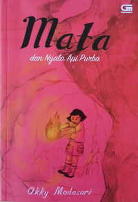Image of Mata dan Nyala Api Purba