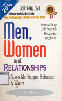 Image of Men, Women and Relationships
