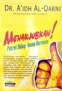 Image of Menakjubkan! Potret Hidup Insan Beriman