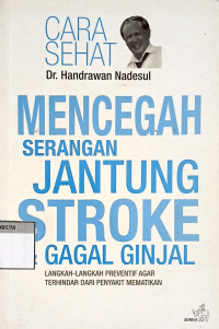 Image of Mencegah Serangan Jantung Stroke & Gagal Ginjal