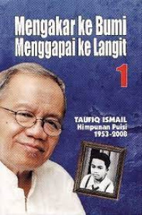 Image of Mengakar ke Bumi Menggapai ke Langit 1: Himpunan Puisi