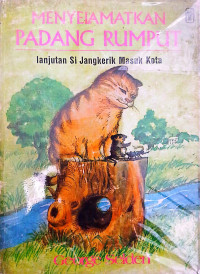 Image of Menyelamatkan Padang Rumput: Lanjutan Si Jangkrik Masuk Kota