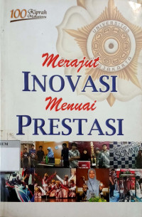 Image of Merajut Inovasi Menuai Prestasi