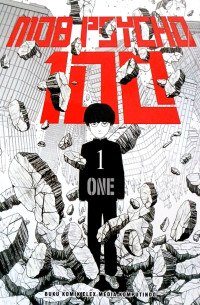 Image of MOB PSYCHO 100 Vol 1