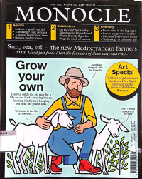 Image of Monocle - Issue 164 (Juni 2023)
