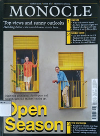 Image of Monocle - Issue 181 (March 2025)