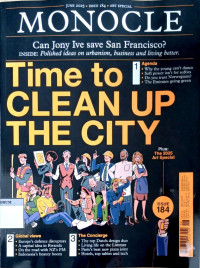 Image of Monocle - Issue 184 (June 2025)