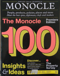 Image of Monocle - Issue 191 (March 2026)