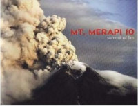 Image of MT. MERAPI 10: summit of fire