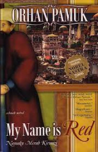 Image of My Name Is Red