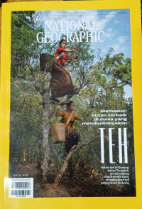 Image of National Geographic Indonesia - Volume 20 (Januari 2025)