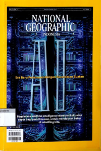 Image of National Geographic indonesia:Volume 19 (November 2024)