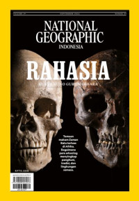 Image of National Geographic Indonesia: Volume 19 (September 2024)
