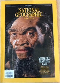 Image of National Geographic Indonesia - Volume 20 (Februari 2025)