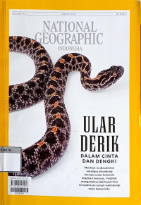 Image of National Geographic Indonesia - Volume 20 (Maret 2025)