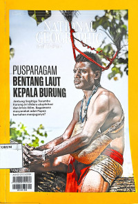 Image of National Geographic Indonesia - Volume 20 (Mei 2025)