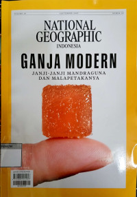 Image of National Geographic Indonesia - Volume 20 (September 2025)