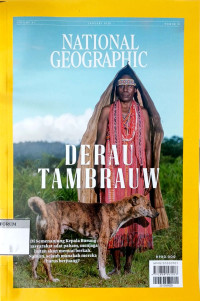 Image of National Geographic Indonesia - Volume 21 (Januari 2026)