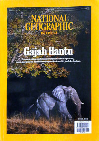 Image of National Geographic - Maret 2026