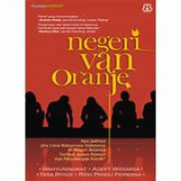 Image of Negeri Van Oranje