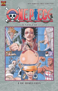 Image of ONE PIECE 13: Tenang Saja!!