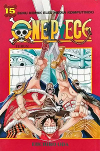 Image of ONE PIECE 15: TERUS!!!