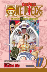 Image of ONE PIECE 17: Sakura Hiluluk