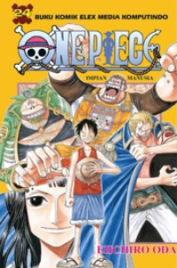 Image of ONE PIECE 24: Impian Manusia
