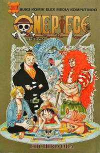 Image of ONE PIECE 31: Aku di Sini