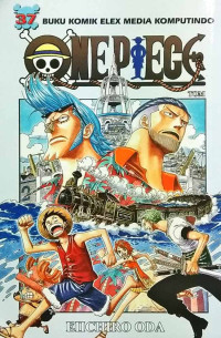 Image of ONE PIECE 37: TOM