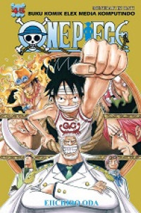 Image of ONE PIECE 45: Menebak Isi Hati