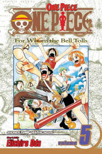 Image of ONE PIECE 5: Bunyi Lonceng