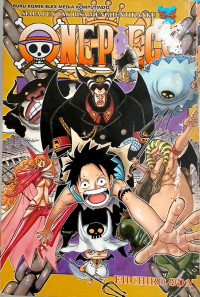 Image of ONE PIECE 54: Siapa Pun Tak Bisa Menghentikanku