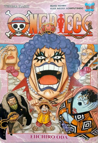 Image of ONE PIECE 56: Terima Kasih