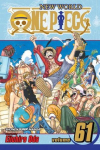 Image of ONE PIECE 61: Romance Dawn for The New World
