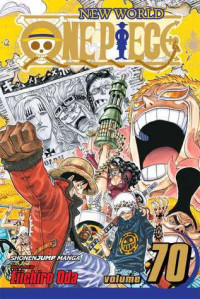 Image of ONE PIECE 70: Munculnya Doflamingo