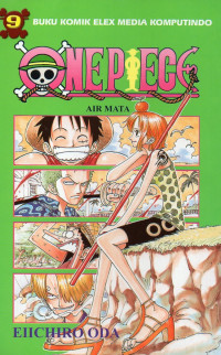 Image of ONE PIECE 9: Air Mata