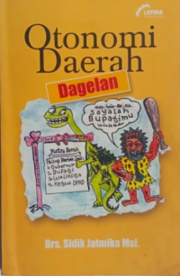 Image of Otonomi Daerah: DAGELAN