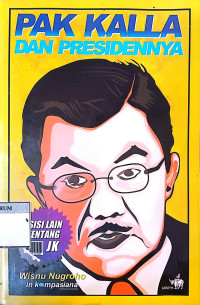 Image of Pak Kalla dan Presidennya