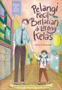 Image of Pelangi yang Berlarian di Lorong Kelas