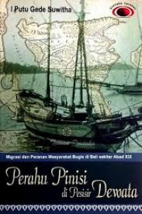Image of Perahu Pinisi Di Pesisir Dewata
