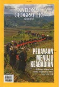 Image of National Geographic indonesia - juni 2021