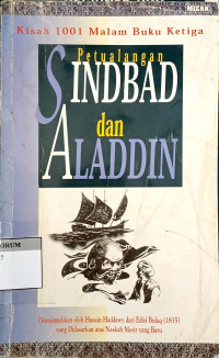 Image of Petualangan Sindbad dan Aladdin