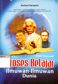 Image of Proses Belajar Ilmuwan-Ilmuwan Dunia