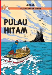 Image of Petualangan Tintin: Pulau Hitam